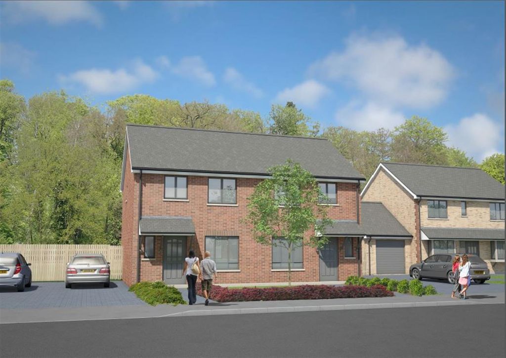 3 bed semi-detached house for saleGlyn Dulais Court, Crynant, Neath SA10