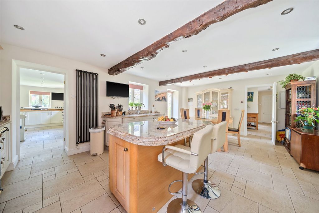 Additional image 3 of 6 bed detached house for saleManor Road, Stretton, Oakham, Rutland LE15