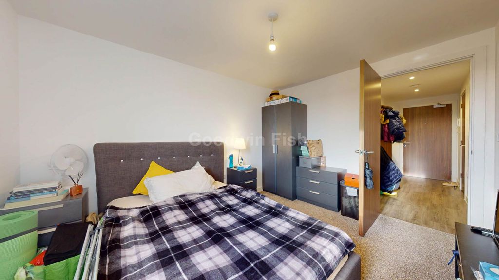 Additional image 10 of 2 bed flat for sale6 Anvil Place, Hulme M15