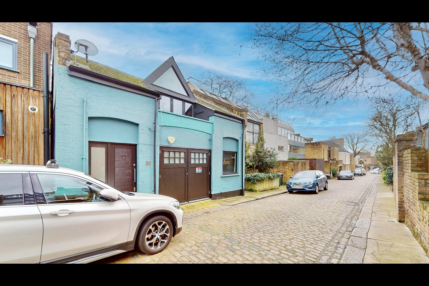 Additional image 48 of 4 Bed Detached House, Murray Mews, NW1, N1 7GU