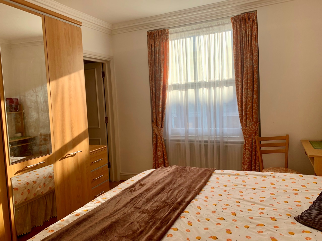 2 Bed Flat, Upper Montagu, W1H, N1 7GU