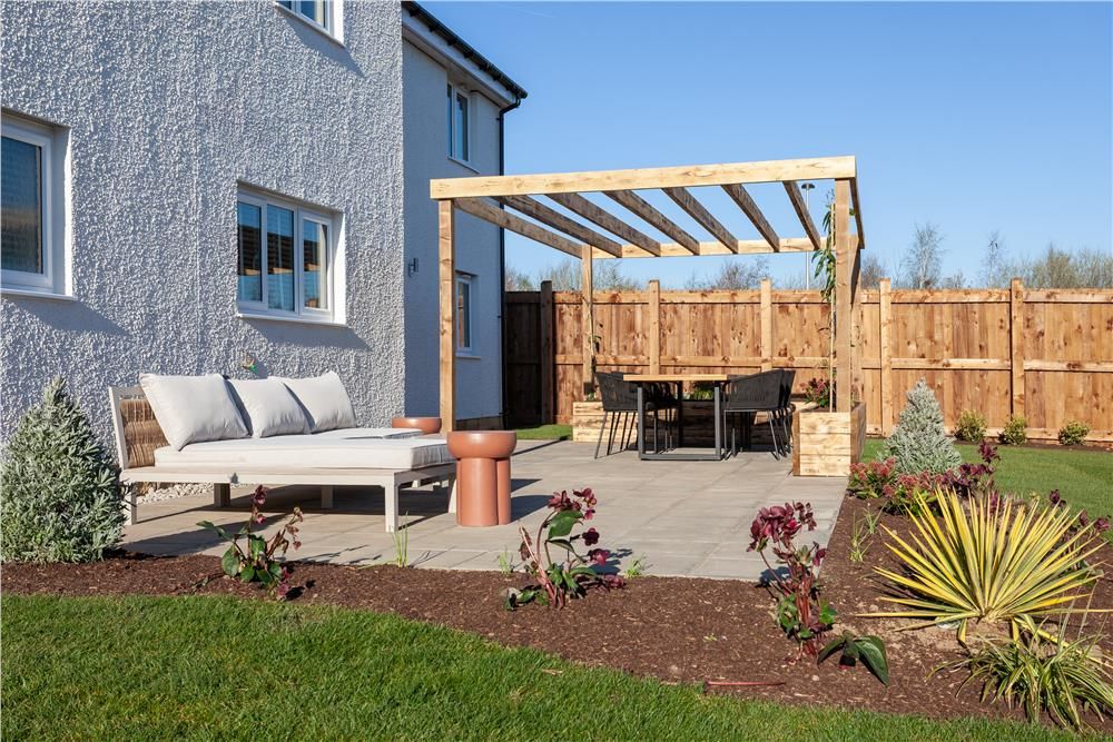 Additional image 22 of 5 bed detached house for sale"Redford" at Brixwold View, Bonnyrigg EH19