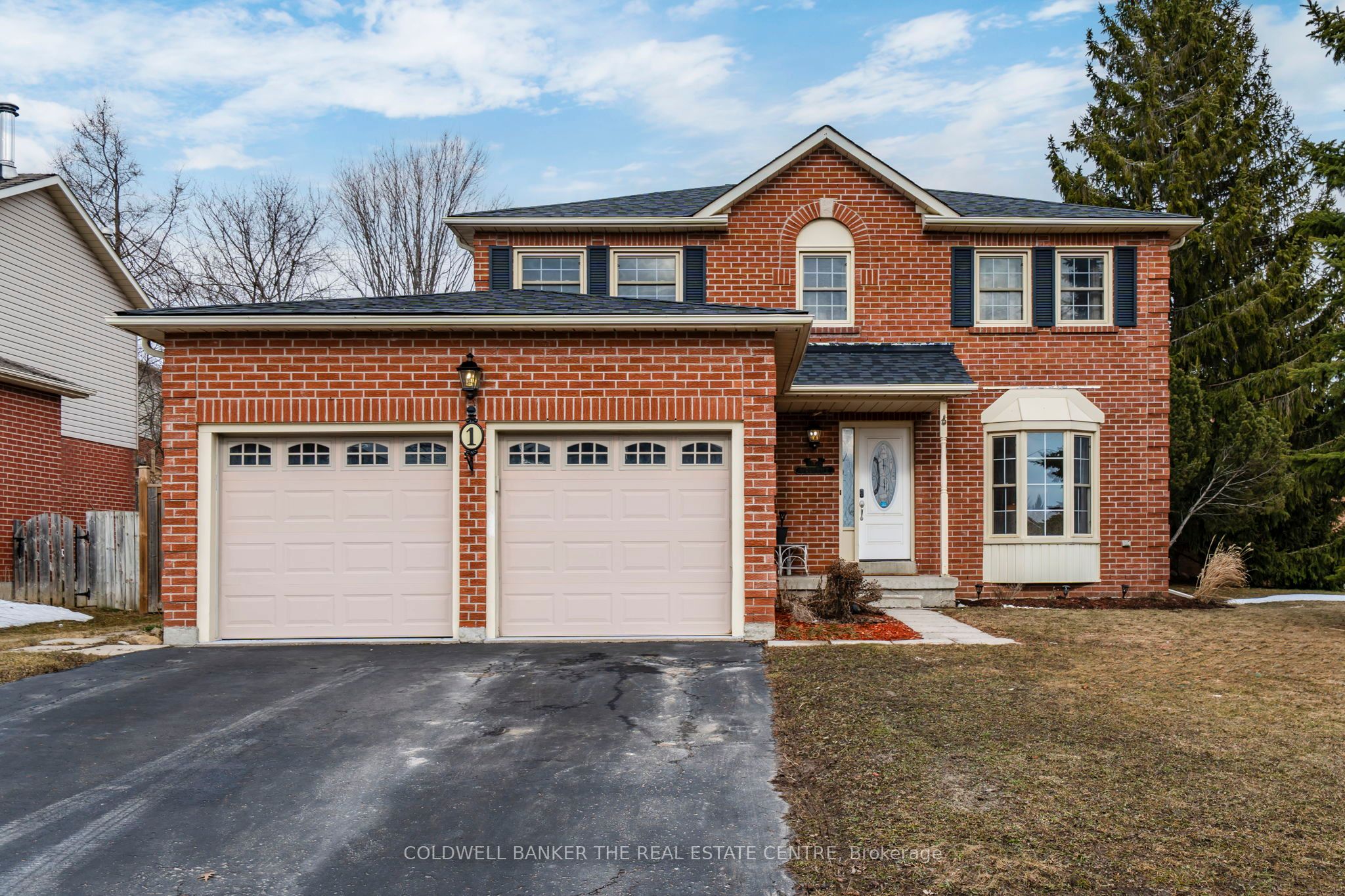 1 Mcdougall Drive, Barrie, ON, L4N 7J1