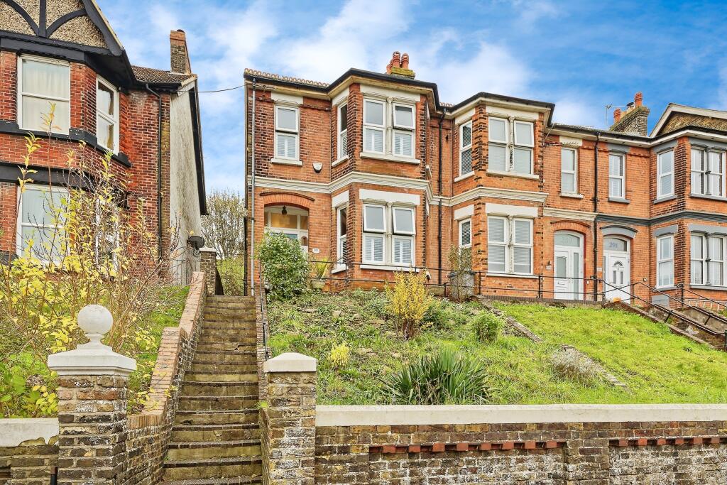 Folkestone Road, DOVER, Kent, CT17