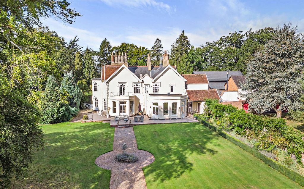 Additional image 17 of 6 bed detached house for saleBungay Road, Scole, Diss, Norfolk IP21