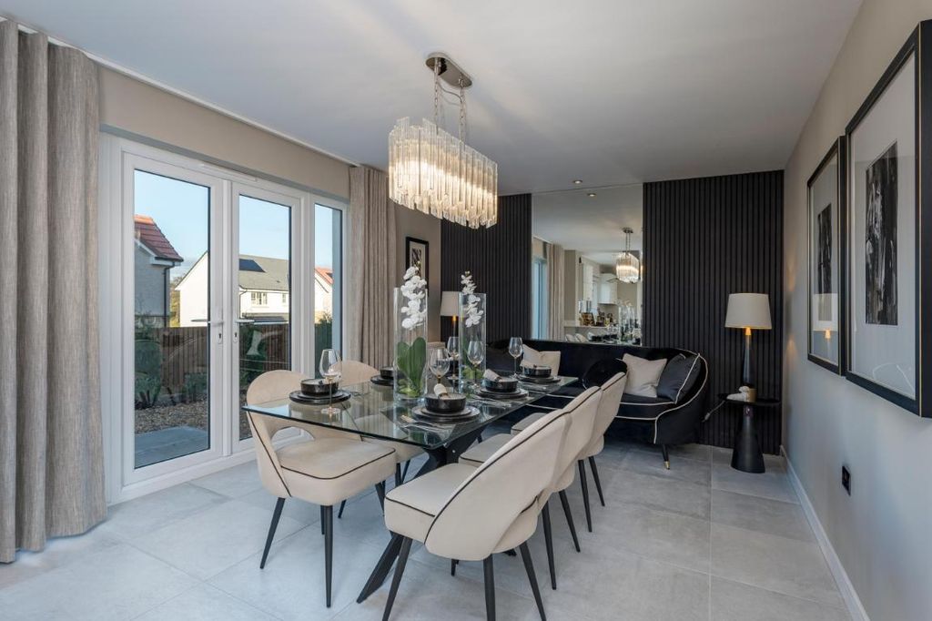 Additional image 5 of 5 bed detached house for sale"The Sunningdale" at Wester Shawfair, Danderhall, Dalkeith EH22