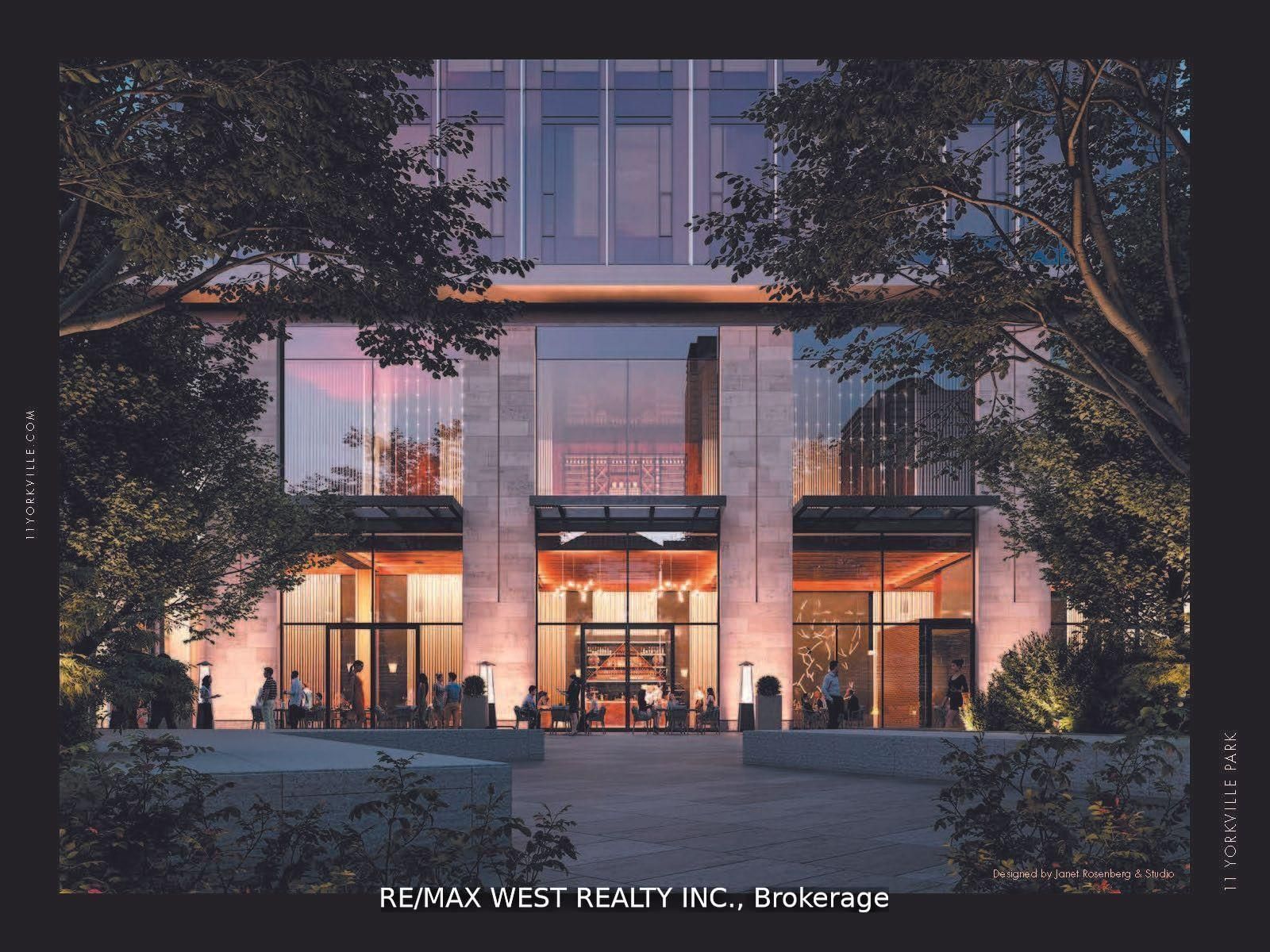 Additional image 3 of 2604-11 Yorkville Avenue, Toronto, ON, M4W 0B7