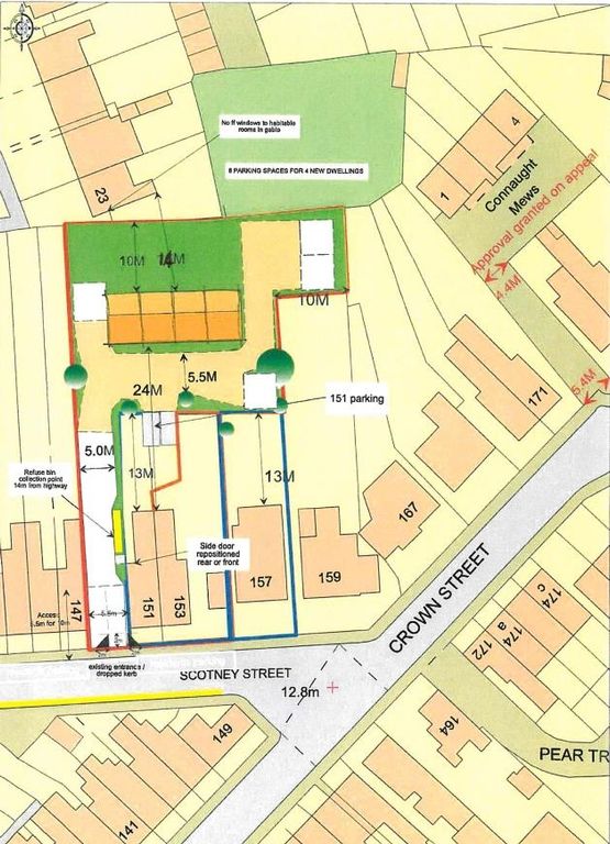Additional image 3 of Land for saleScotney Street, Peterborough PE1