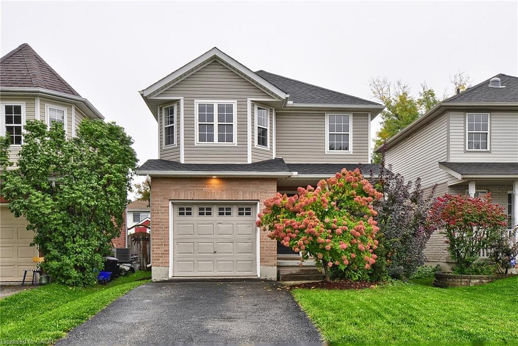 216 Pineland Court, Waterloo, ON, N2T 2S3