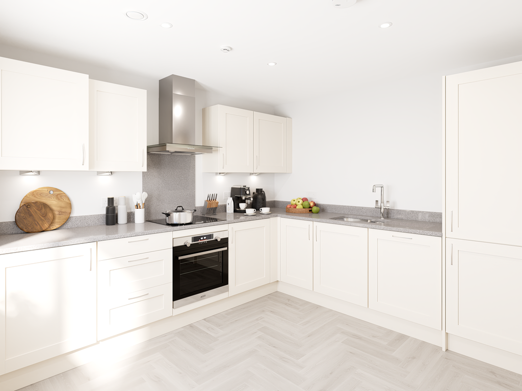 Additional image 4 of 4 bed semi-detached house for sale"The Whinfell" at Afflington Road, Plymouth PL9