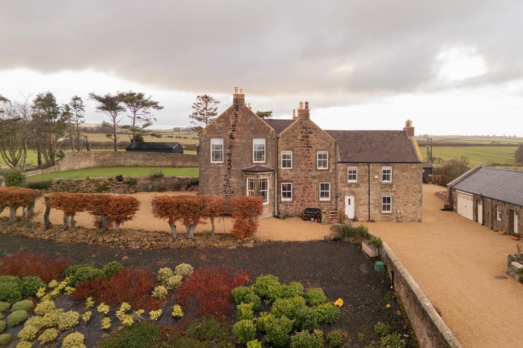 Additional image 24 of 6 bed country house for saleFenwick Granary Farmhouse, Fenwick, Northumberland TD15