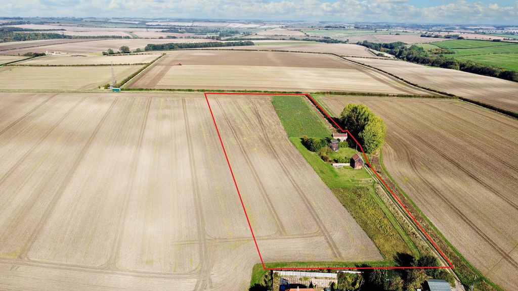 Land for saleSledge Hill, Ludford LN8