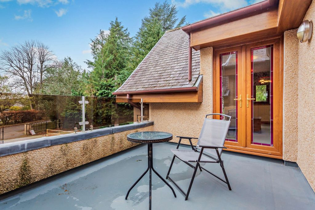 Additional image 5 of 4 bed detached house for saleSt. Leonards Road, Forres, Morayshire IV36