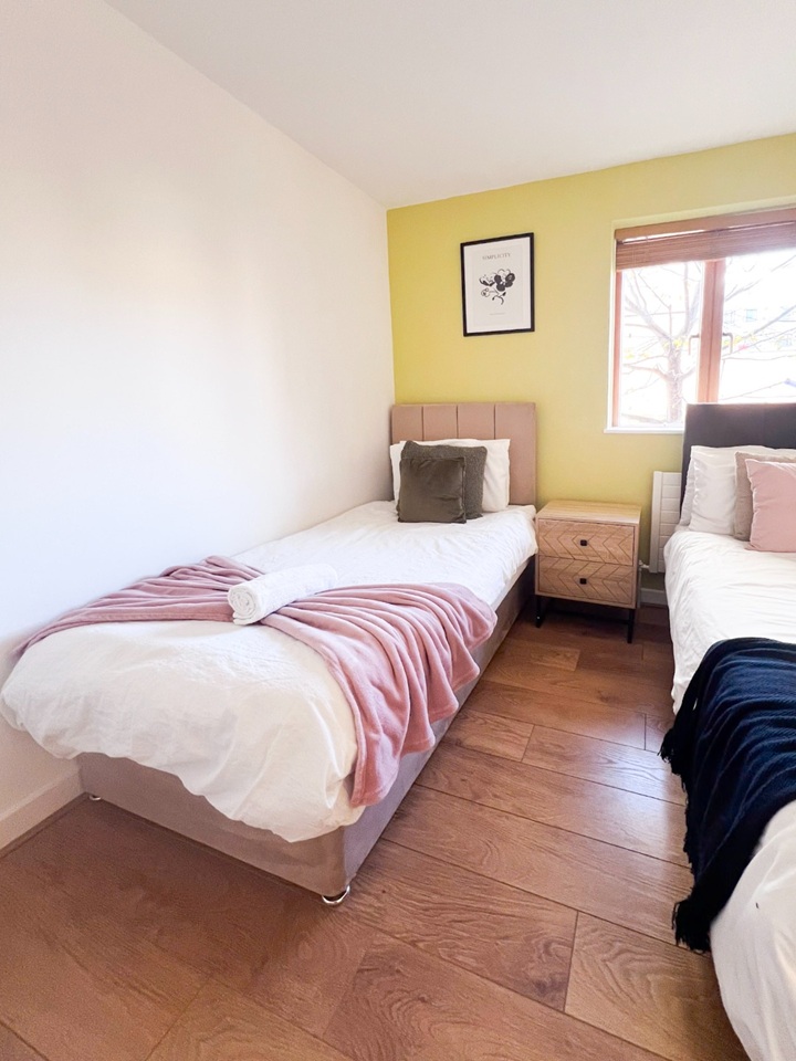 Additional image 13 of 3 Bed Flat, Oakshott Court, NW1, N1 7GU