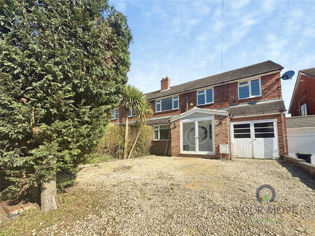 Birmingham Road, Lickey End, Bromsgrove, Worcestershire, B61