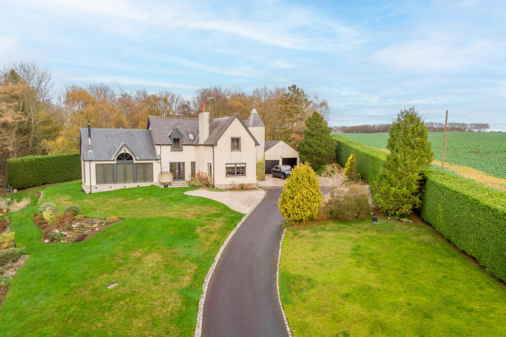 St. Marys House, Turriff, AB53