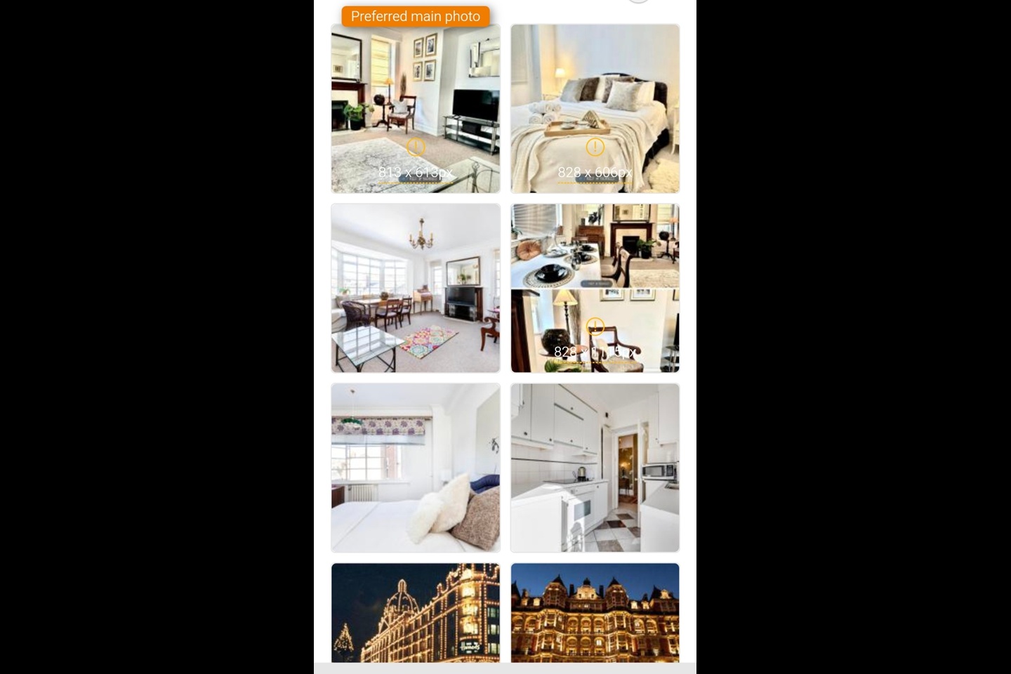 Additional image 3 of Room in a Shared Flat, Sloane St, SW1X, N1 7GU