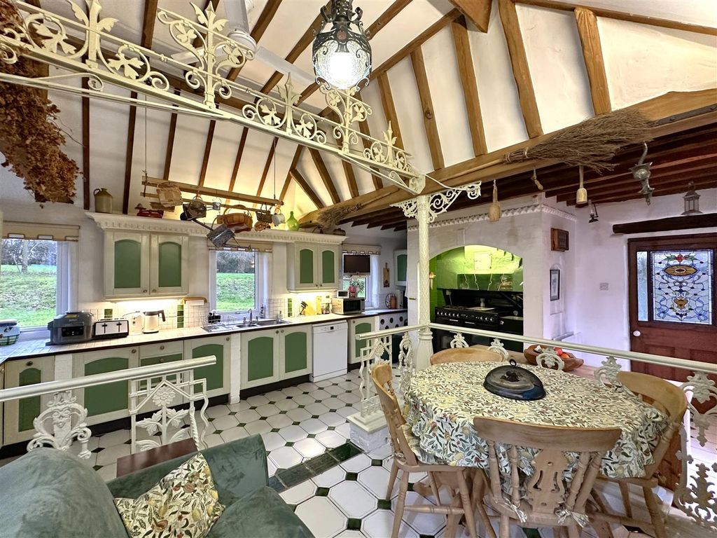 Additional image 2 of 3 bed link detached house for saleOld Church Barn, Top Street, Elston, Newark NG23