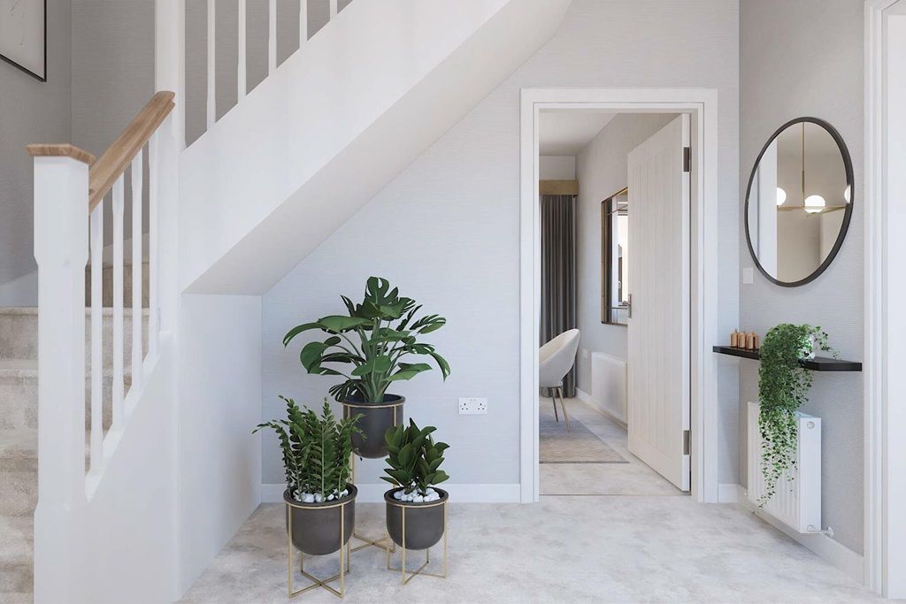 5 bed detached house for sale"The Cameron - Plot 173" at Dargavel View, Craigton Drive, Bishopton PA5 photo 2