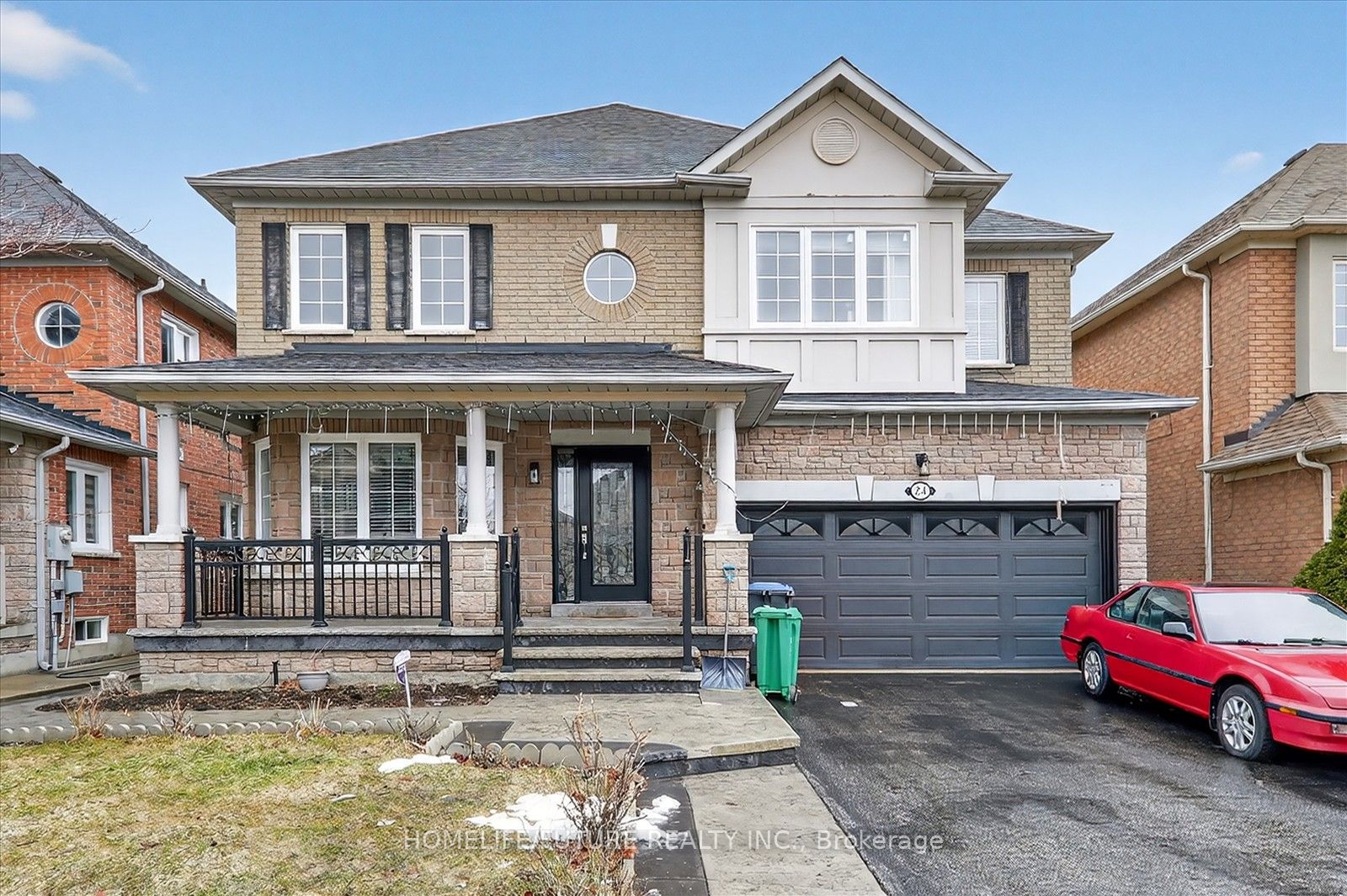 24 Wild Indigo Crescent, Brampton, ON, L6R 2J9
