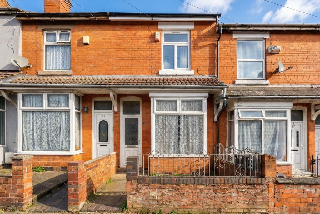 Evelyn Road, Sparkhill