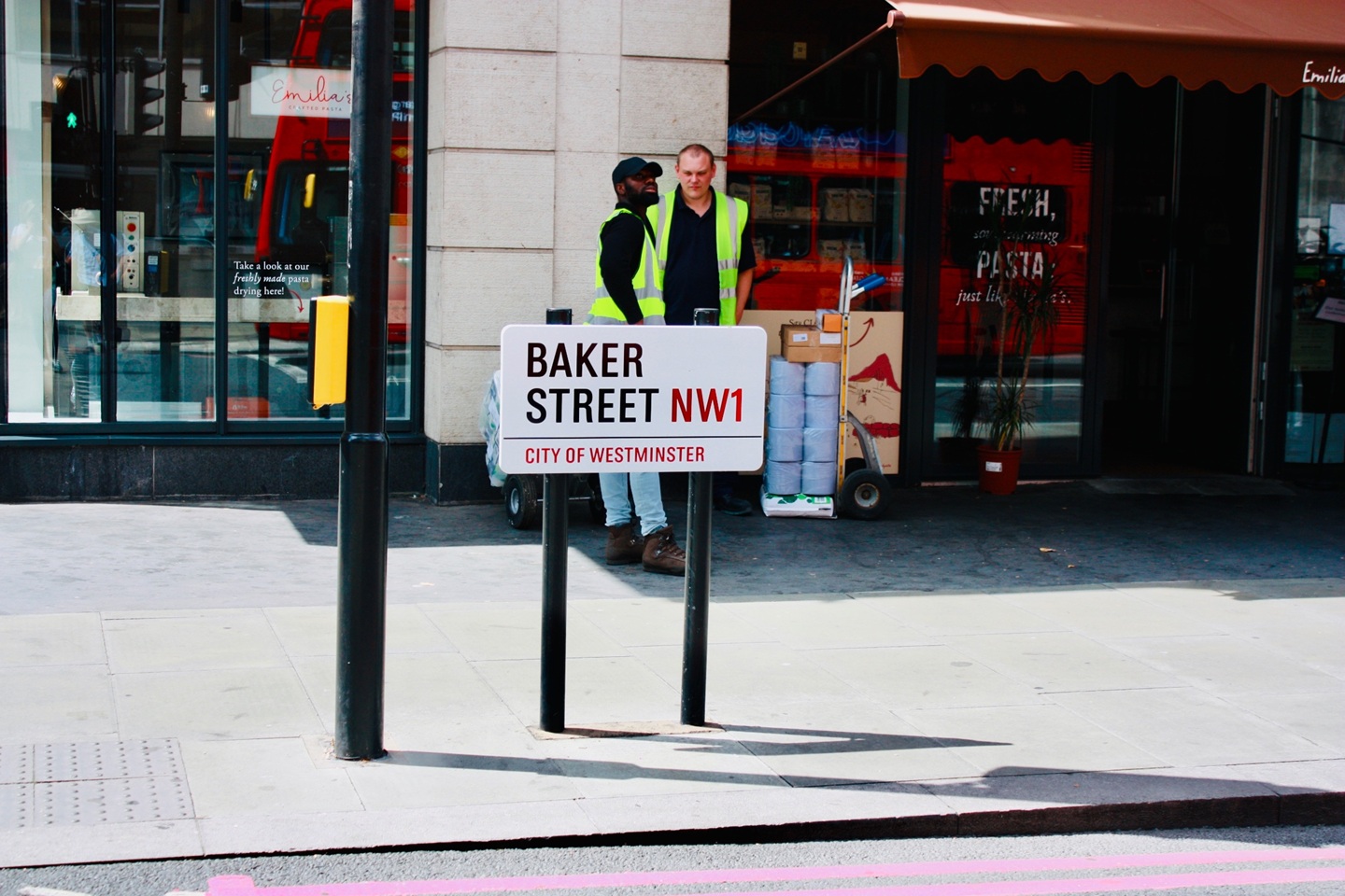 Additional image 21 of 1 Bed Flat, Balcombe Street, NW1, N1 7GU