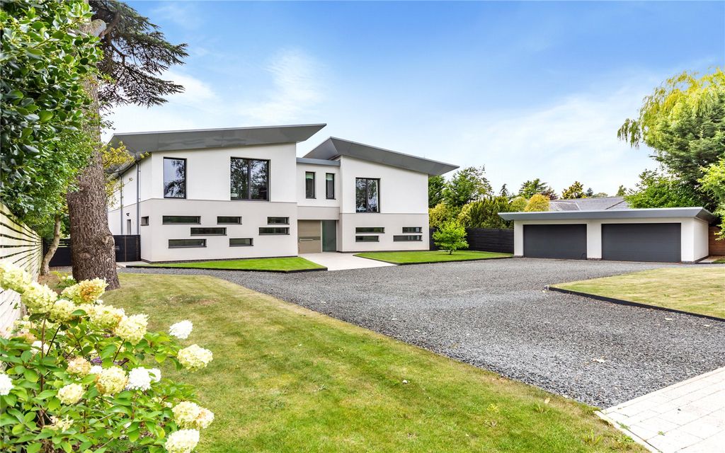 Additional image 2 of 5 bed detached house for saleCropwell Road, Radcliffe-On-Trent, Nottingham NG12