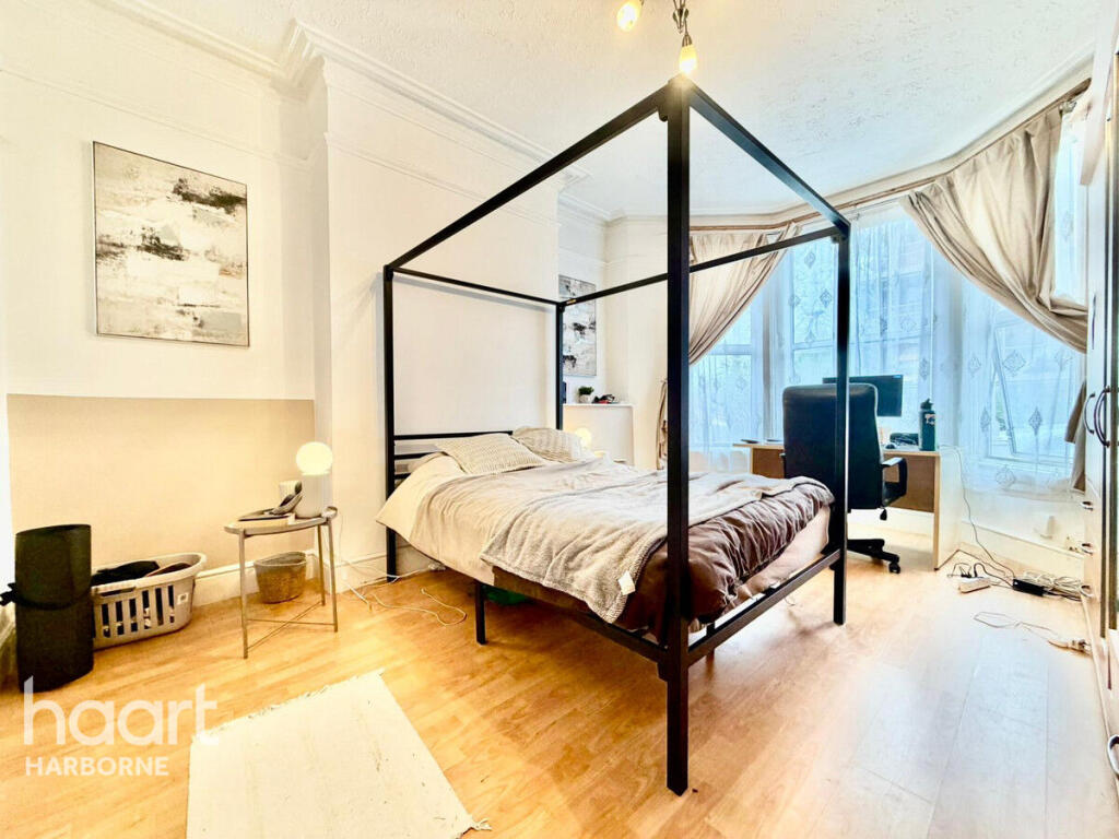 Milford Rd, Harborne