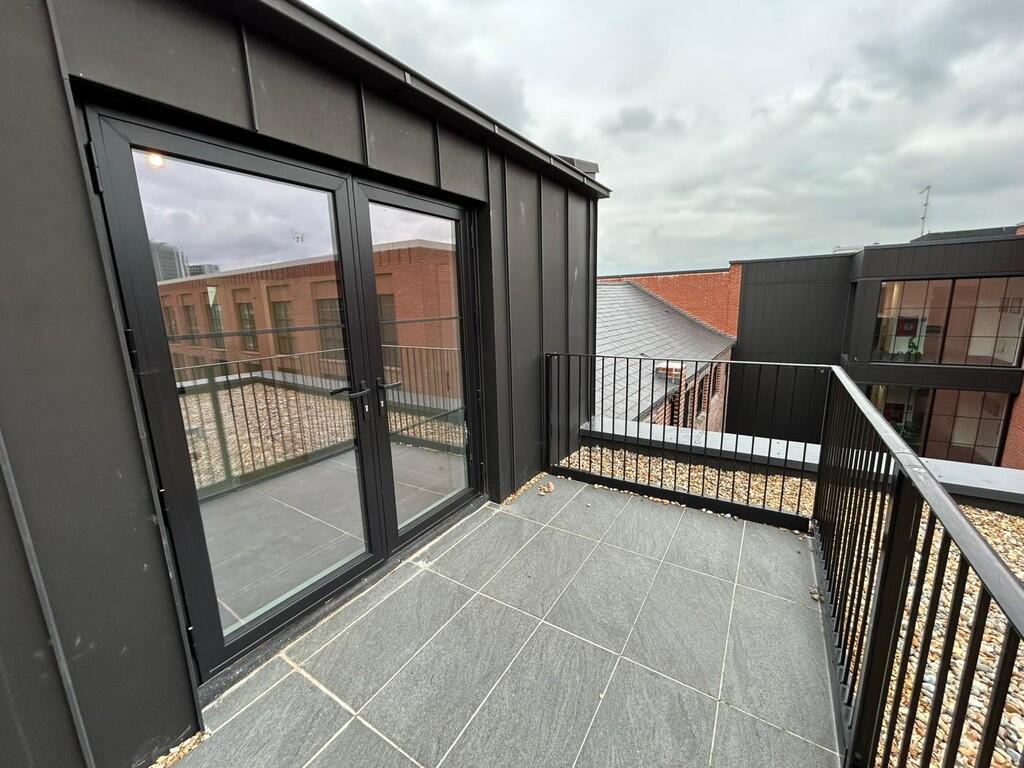 Additional image 12 of Pressworks Apartments, 40-44 Northwood Street, Jewellery Quarter