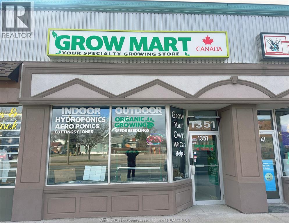 1351 Tecumseh Road E, Windsor, ON, N8W2B9