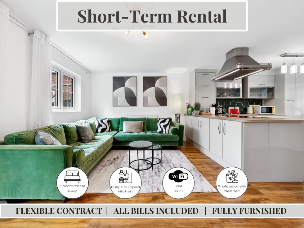 4 Bed Semi-Detached House, Bunning Way, N7, N1 7GU