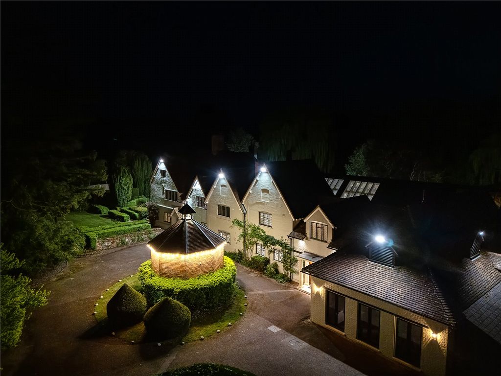 Additional image 2 of 6 bed detached house for saleChurch Lane, North Stoke, Wallingford, Oxfordshire OX10