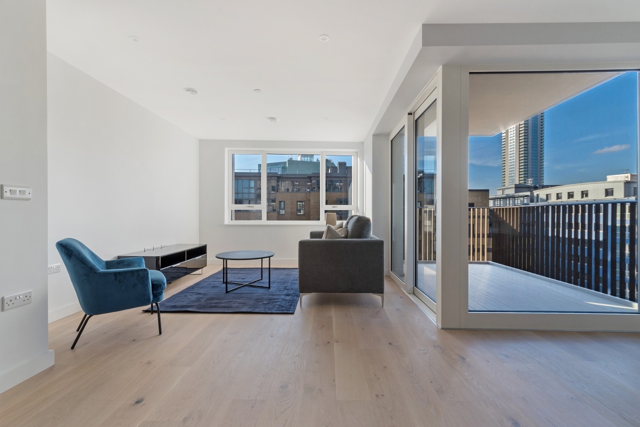 Additional image 3 of 1 Bed Flat, Walton Heights, SE17, N1 7GU