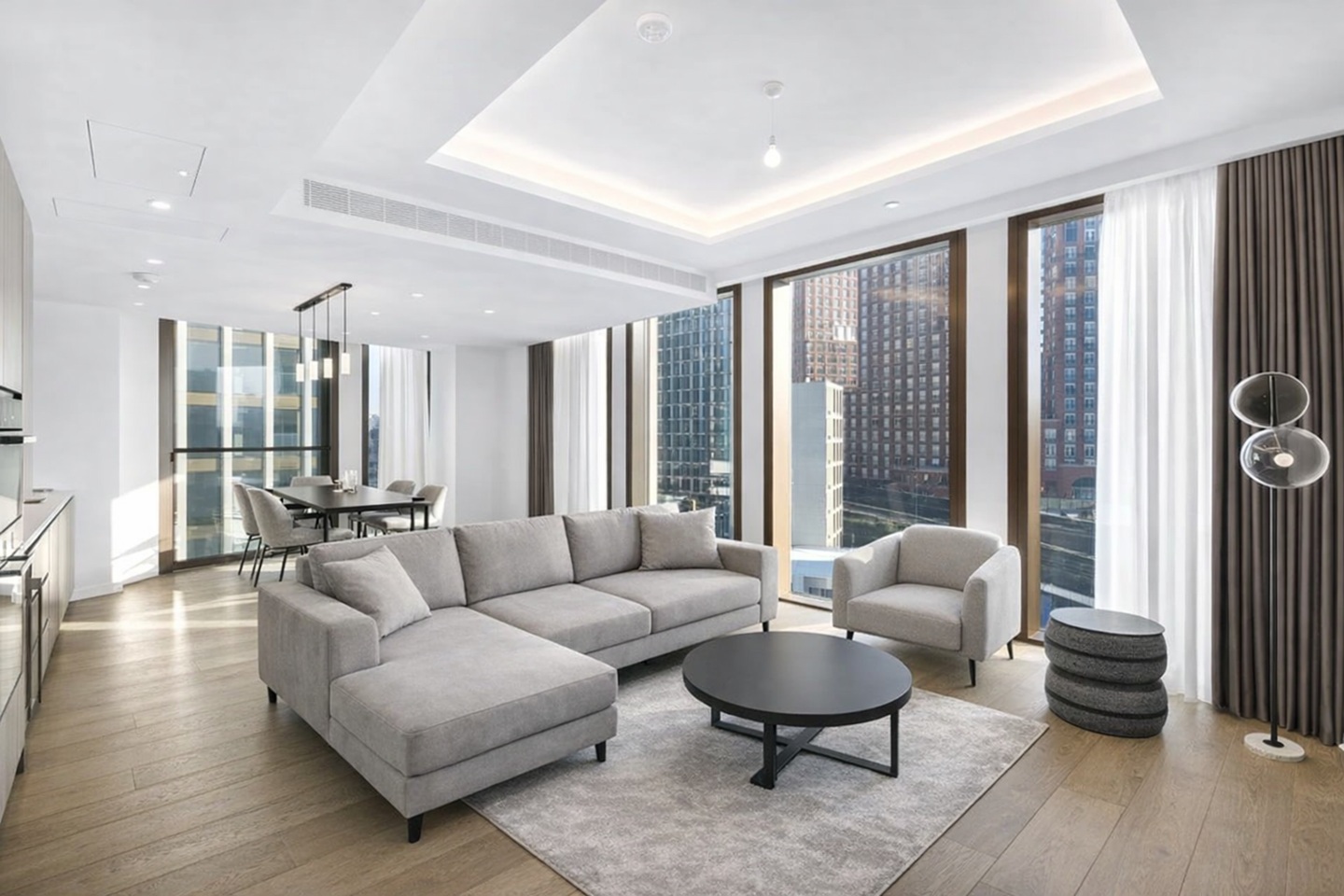 2 Bed Flat, Floor, SW8, N1 7GU