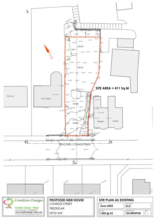 Additional image 12 of Land for saleCharles Street, Tredegar NP22