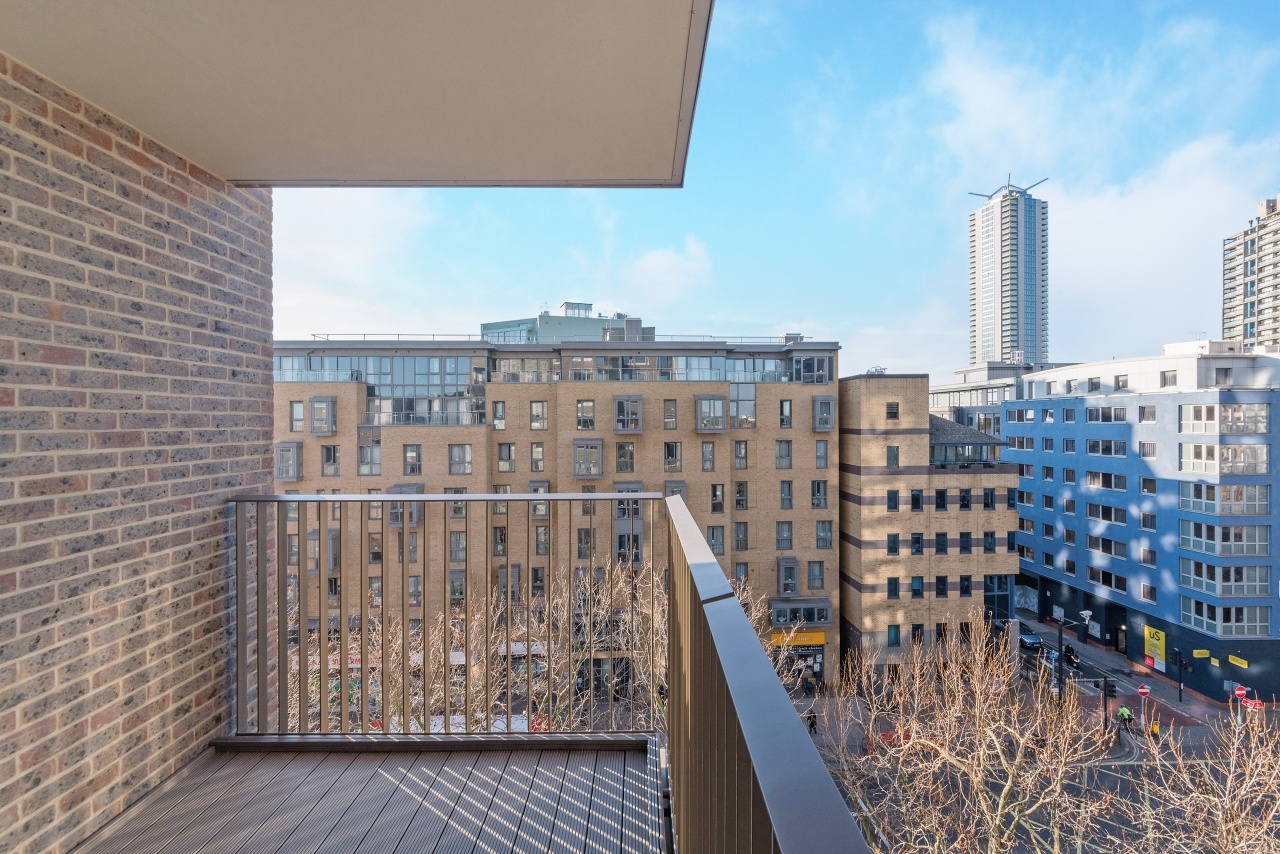 Additional image 8 of 1 Bed Flat, Walton Heights, SE17, N1 7GU