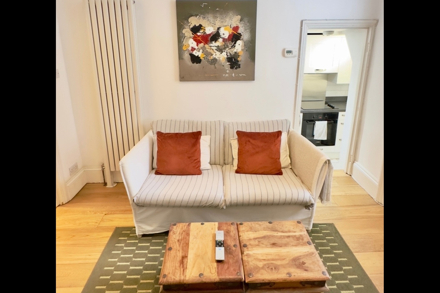 Additional image 2 of 1 Bed Flat, Balcombe Street, NW1, N1 7GU