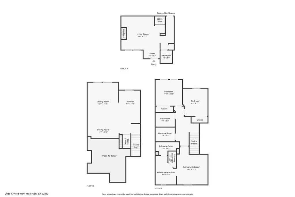 2019 Arnold Way, Fullerton, CA 92833