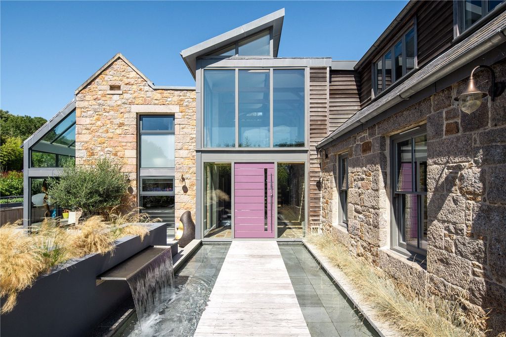 Additional image 2 of 5 bed equestrian for saleLe Grand Mourier, St John, Jersey JE3