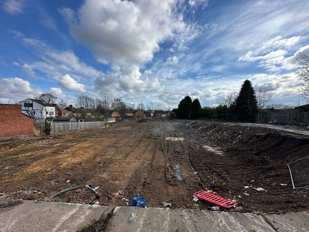 Land for saleWatnall Road, Hucknall NG15
