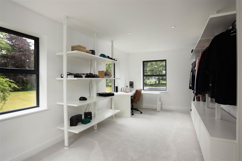 Additional image 24 of 5 bed detached house for saleCrocodile House, Manor Gardens, Thorner, Leeds LS14
