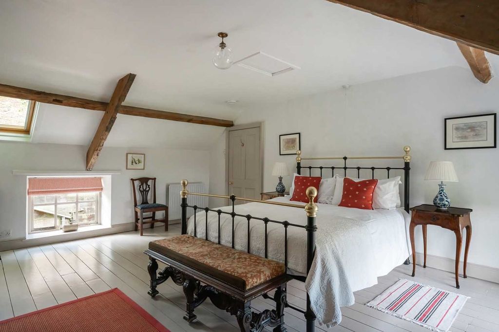 Additional image 27 of 6 bed detached house for saleGreystead Rectory, Old Church & Cottage, Tarset, Northumberland NE48