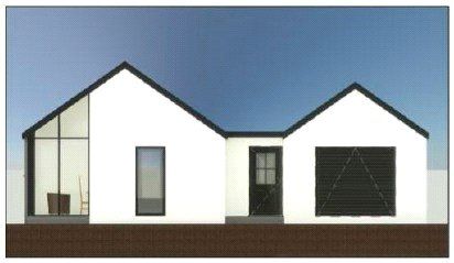 Land for saleServiced Building Site, Plot 4, Downatown KW17 photo 2