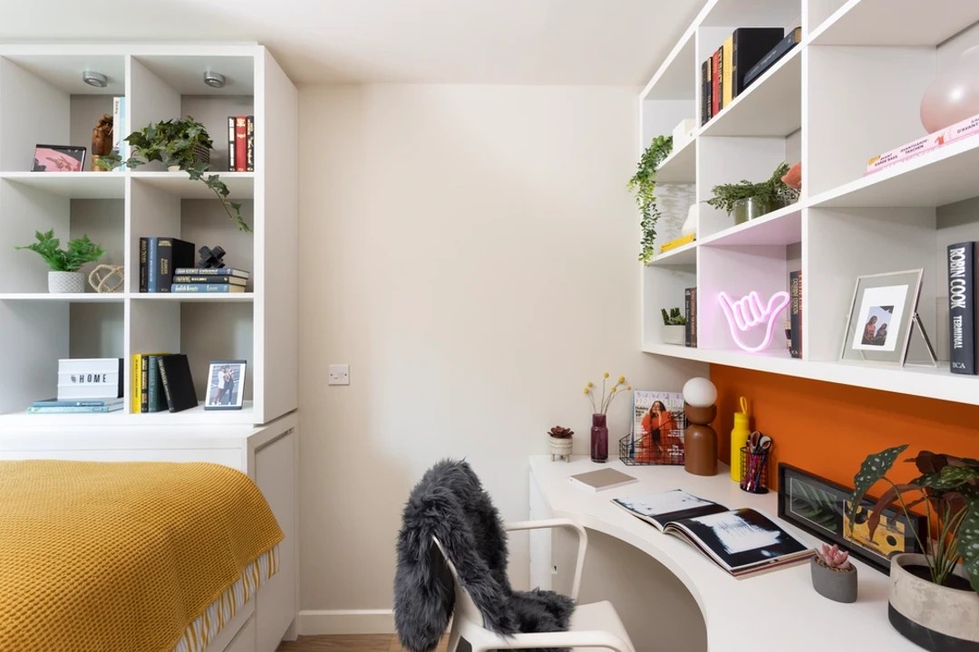 Additional image 2 of Room in a Shared Flat, Unite Students-Drapery Place, E1, N1 7GU