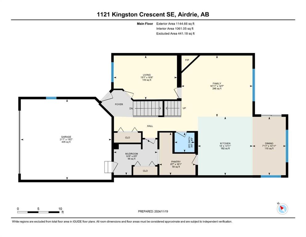Additional image 4 of 1121 Kingston Crescent SE, Airdrie, AB, T4A0G1