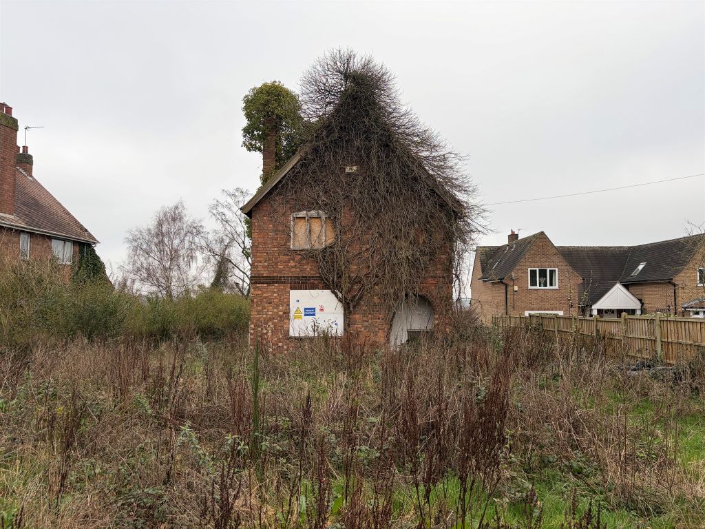 Land for saleSpring Lane, Mapperley, Nottingham NG3