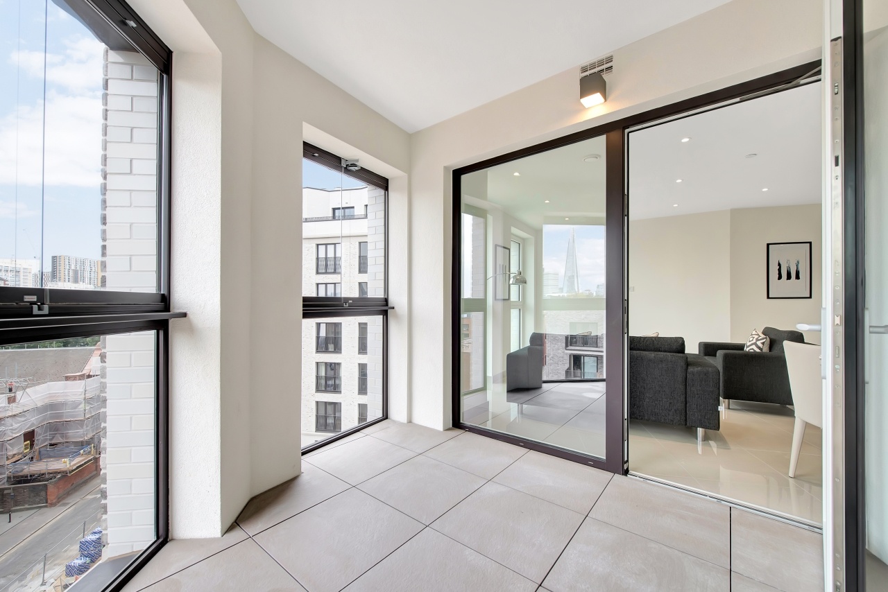 Additional image 6 of 1 Bed Flat, Conquest Tower, SE1, SE1 8BZ