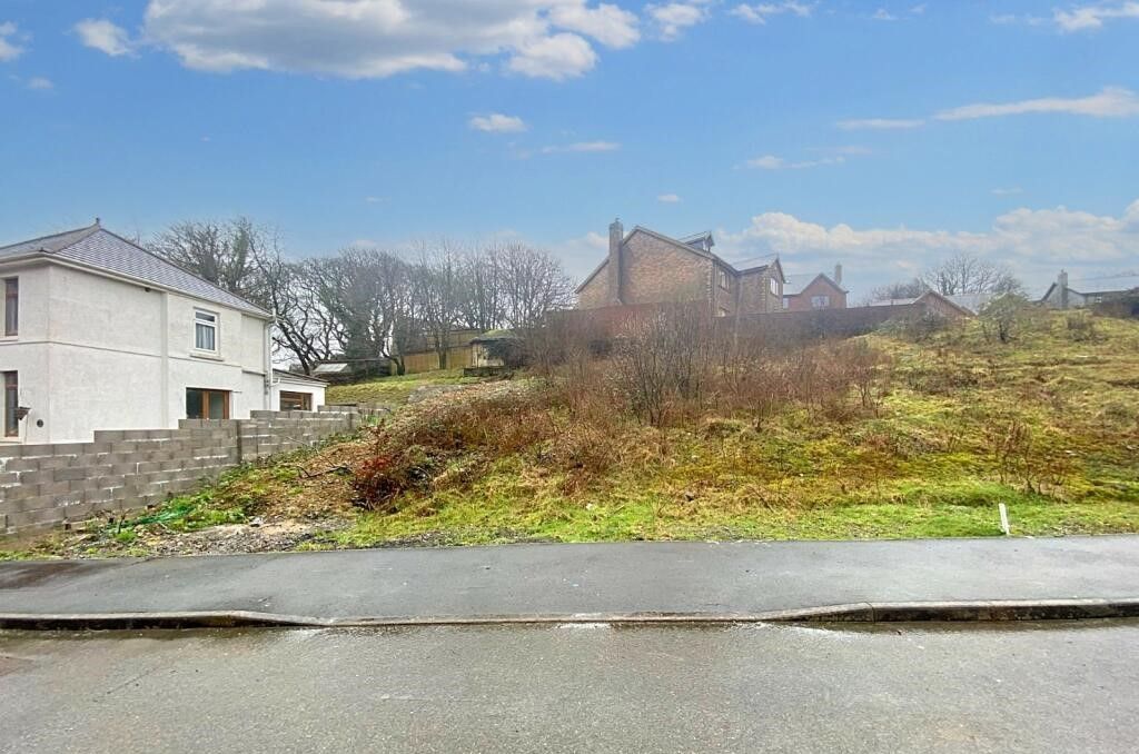 Land for saleVarteg Row, Bryn, Port Talbot SA13