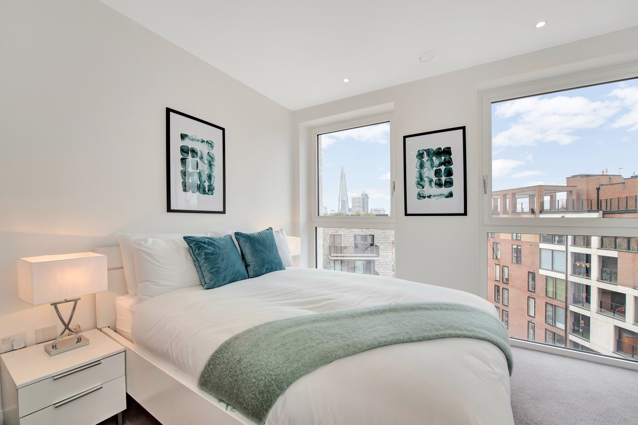 Additional image 4 of 1 Bed Flat, Conquest Tower, SE1, SE1 8BZ