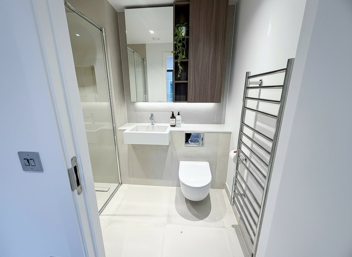 Additional image 12 of 2 Bed Flat, Russel Square, WC1X, N1 7GU